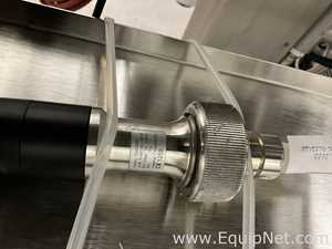 Infors HT Techfors-S Pilot-Scale 40 Liter Jacketed Stainless Steel Bioreactor