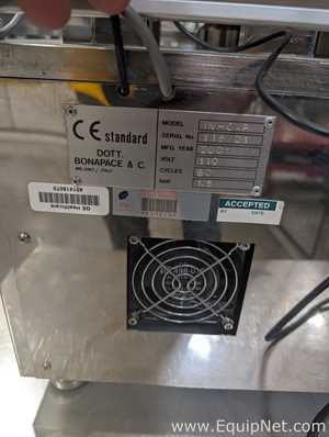 Envasadora Dott. Bonapace and C. Srl In-Cap