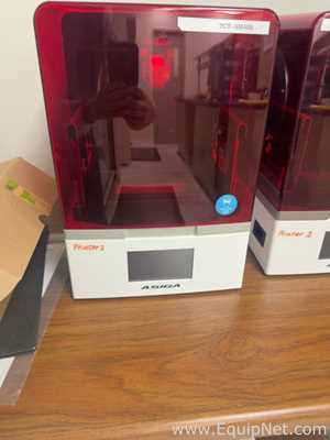 Impressora 3D ASIGA MAX UV (405nm LED, 62µm)