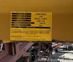 Equipo para Bodega John Deere LD50