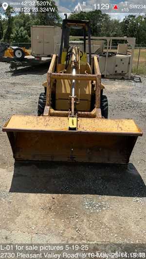 Equipo para Bodega John Deere LD50
