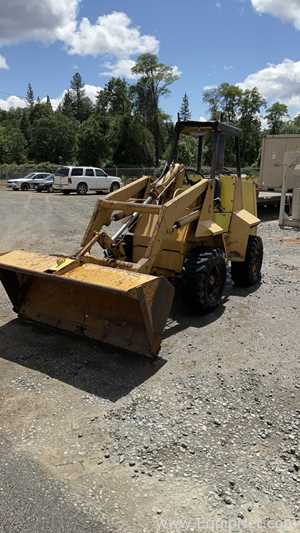 Equipo para Bodega John Deere LD50
