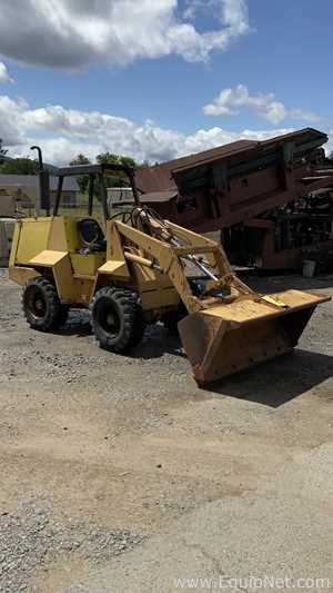Equipo para Bodega John Deere LD50