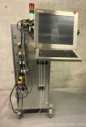 Finesse Solutions, Inc. TruViu Bioreactor with Hope Industrial Systems HIS-UM19-STAF LCD Monitor