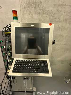 Finesse Solutions, Inc. TruViu Bioreactor with Hope Industrial Systems HIS-UM19-STAF LCD Monitor