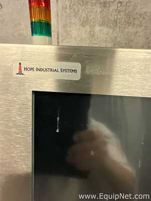 Finesse Solutions, Inc. TruViu Bioreactor with Hope Industrial Systems HIS-UM19-STAF LCD Monitor