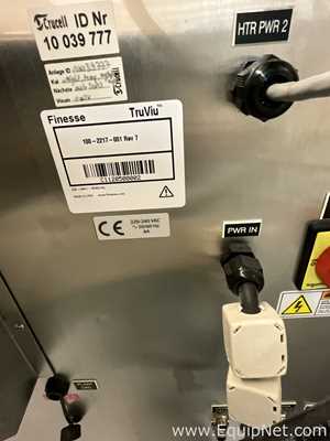 Finesse Solutions, Inc. TruViu Bioreactor with Hope Industrial Systems HIS-UM19-STAF LCD Monitor