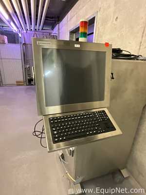 Finesse Solutions, Inc. TruViu Bioreactor with Hope Industrial Systems HIS-UM19-STAF LCD Monitor