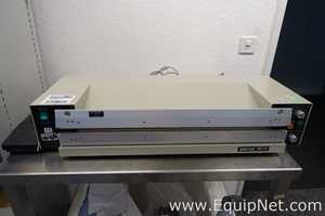 Rische and Herfurth Polystar 601M Magnetic Impulse Heating Tabletop Bag Sealing Machine