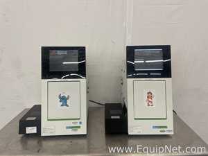 lote de  2 Analisador Perkin Elmer Labchip GX II Touch HT