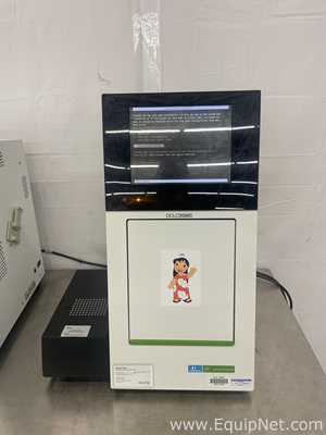 lote de  2 Analisador Perkin Elmer Labchip GX II Touch HT