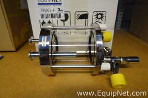 Bio-Rad 13BBF 783 Hygienic Bubble Trap With Stainless Steel Frame