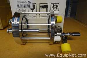 Bio-Rad 13BBF 783 Hygienic Bubble Trap With Stainless Steel Frame