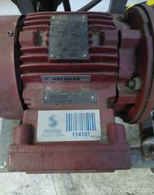 Conjunto de Bombas Peristálticas Bredel SPX40