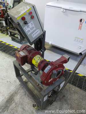 Conjunto de Bombas Peristálticas Bredel SPX40