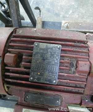Conjunto de Bombas Peristálticas Bredel SPX40