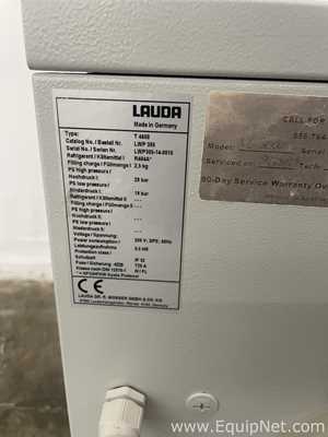 Lauda Integral T4600 Process Thermostat