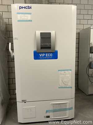 Unused PHCBI MDF-DU702VH-PE VIP Eco Ultra-Low Temperature Freezer