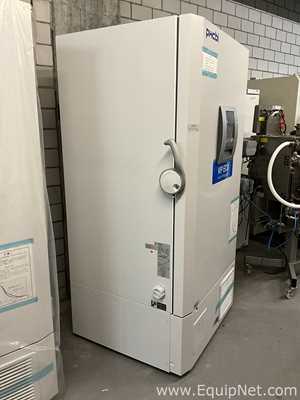 Unused PHCBI MDF-DU702VH-PE VIP Eco Ultra-Low Temperature Freezer