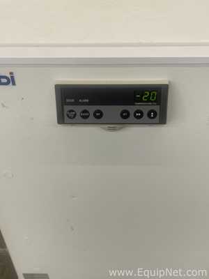 PHCBI SF-L6111W-PA Undercounter Freezer