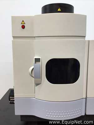 Espectrómetro Perkin Elmer Optima 7300 DV