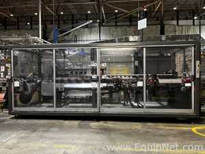 Encajadora Graphic Packaging Quikflex 300