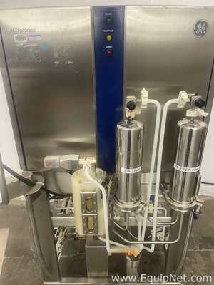 Cromatógrafo Grandes GE Akta Process