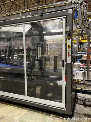 Encajadora Graphic Packaging Quikflex 300