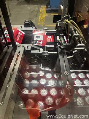 Encajadora Graphic Packaging Quikflex 300