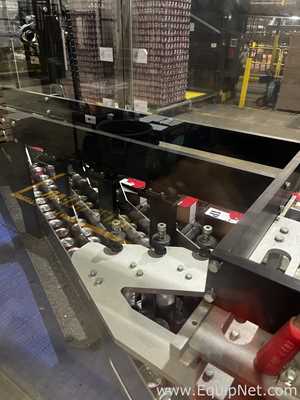 Encajadora Graphic Packaging Quikflex 300