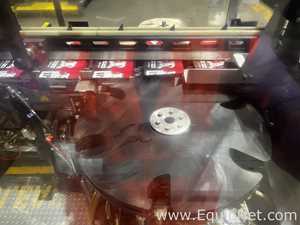 Encajadora Graphic Packaging Quikflex 300