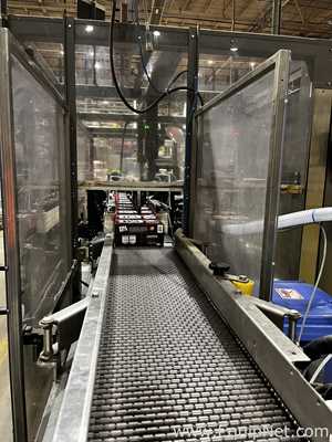 Encajadora Graphic Packaging Quikflex 300