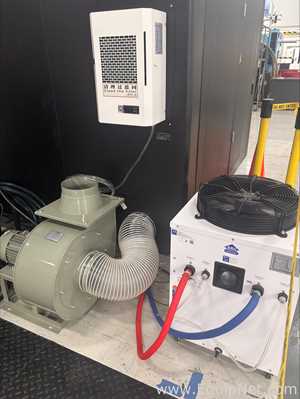 Full Spectrum VLF 3 KW Laser