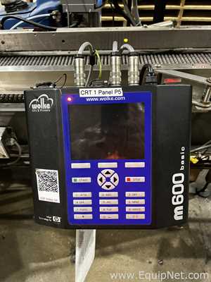 Encajadora Graphic Packaging Quikflex 300