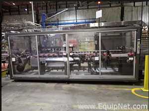 Encajadora Graphic Packaging Quikflex 300