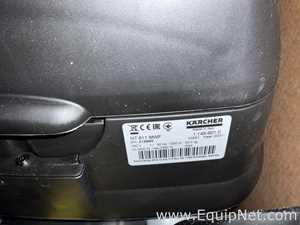 Unused Karcher NT611MWF Wet and Dry Vacuum Cleaner