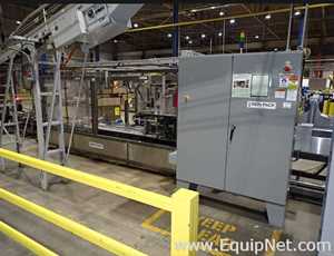 Encartonadora Horizontal Sen-Pack Wraparound