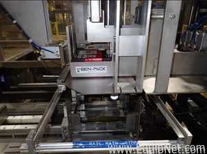 Encartonadora Horizontal Sen-Pack Wraparound