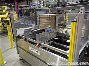 Encartonadora Horizontal Sen-Pack Wraparound