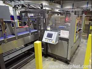 Encartonadora Horizontal Sen-Pack Wraparound