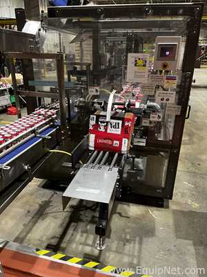 Encajadora Graphic Packaging Quikflex 300