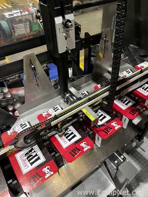 Encajadora Graphic Packaging Quikflex 300