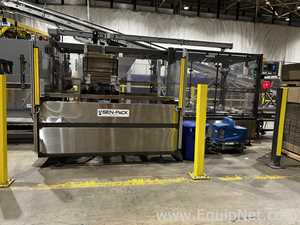 Encartonadora Horizontal Sen-Pack Wraparound