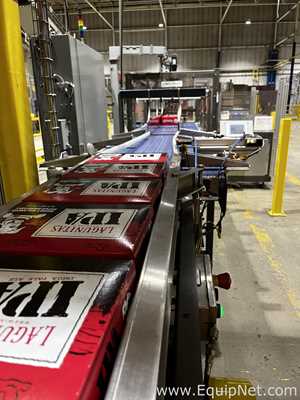 Encartonadora Horizontal Sen-Pack Wraparound