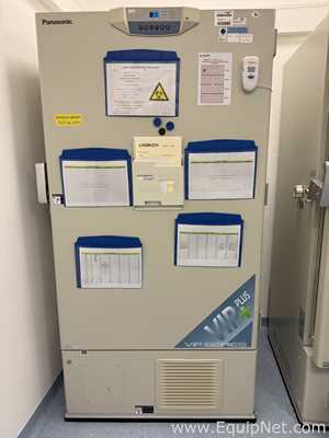 Panasonic MDF-U76V-PE 728L Ultra-Low Temperature Upright -80C Freezer