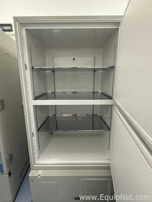 Panasonic MDF-U76V-PE 728L Ultra-Low Temperature Upright -80C Freezer
