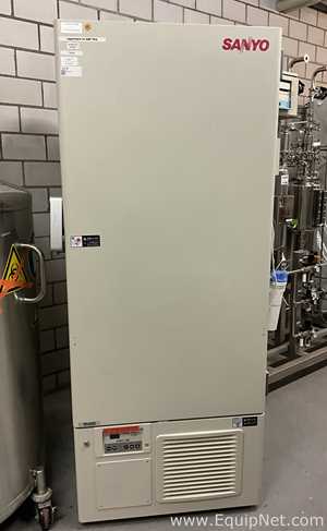 Sanyo MDF-U3386S Ultra-Low Temperature Freezer
