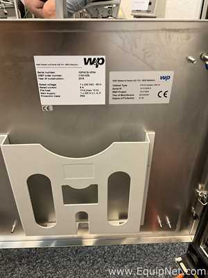 Lot of 2 PACS Systeme HMI with Controllers