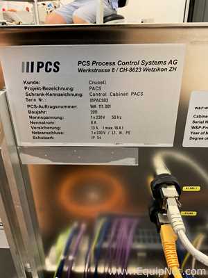 PACS Systeme HMI with Controller