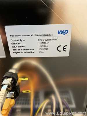 PACS Systeme HMI with Controller